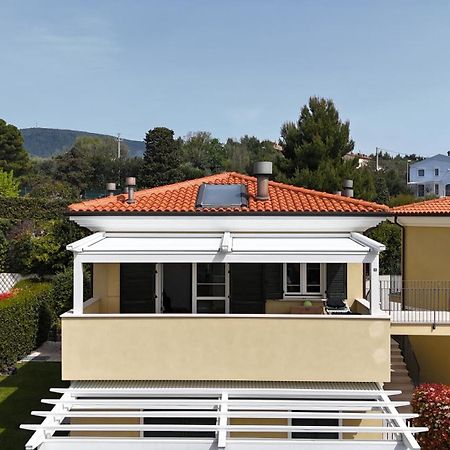 S334 - Sirolo, Meraviglioso Trilocale Panoramico מראה חיצוני תמונה