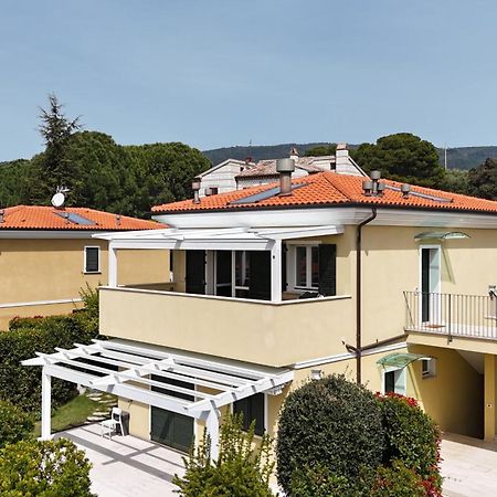 S334 - Sirolo, Meraviglioso Trilocale Panoramico מראה חיצוני תמונה